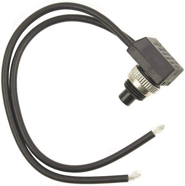 Single Circuit Push Button Switch 1 Single Circuit Push Button Switch