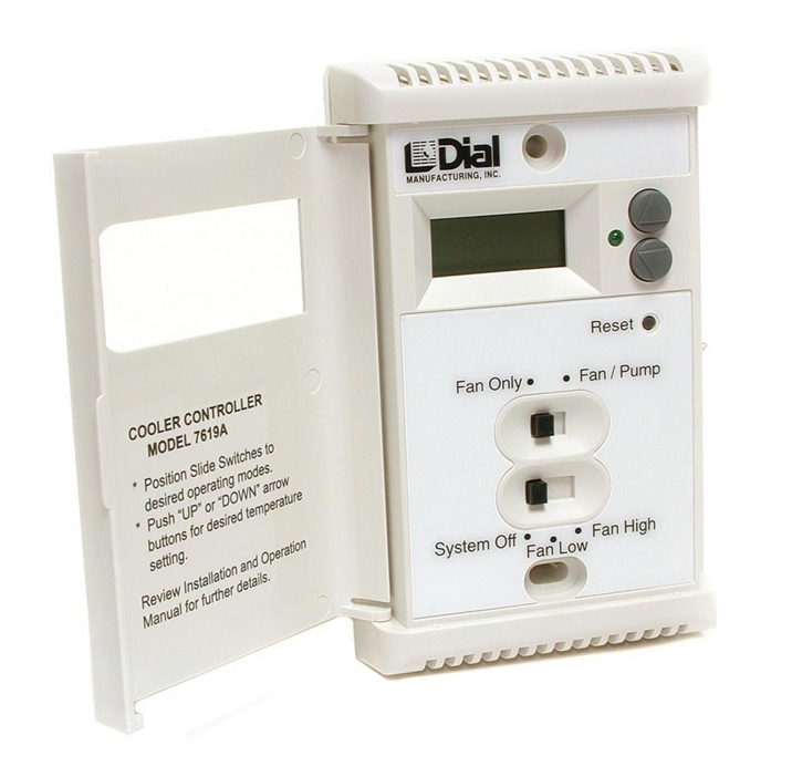 Digital Cooler Controller 2 Digital Cooler Controller