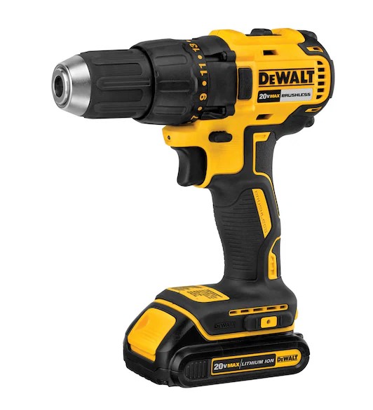 20Volt Max Compact Drill Driver Kit 2 20Volt Max Compact Drill Driver Kit