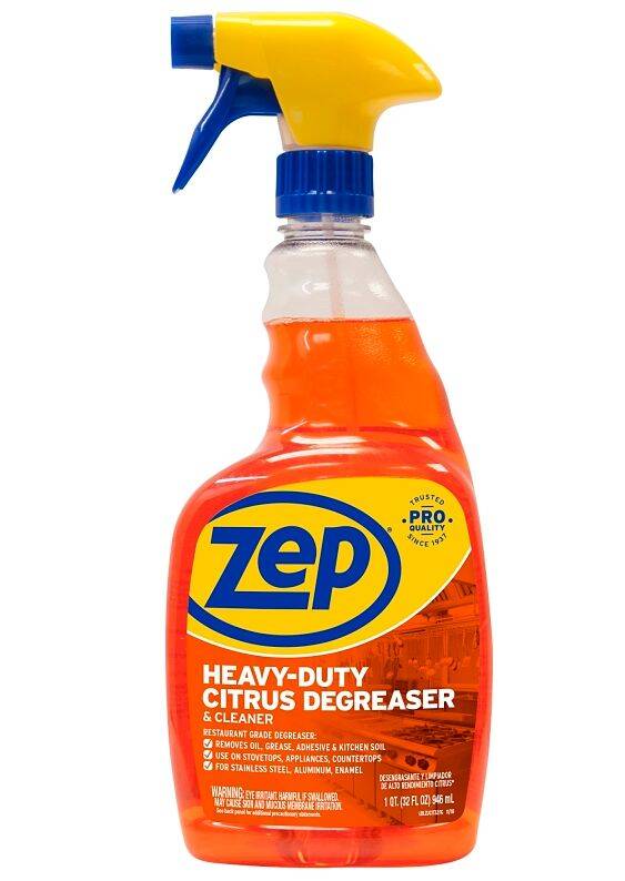 32-Fl. Oz. Heavy-Duty Citrus Degrease And Cleaner 2 32-Fl. Oz. Heavy-Duty Citrus Degrease And Cleaner