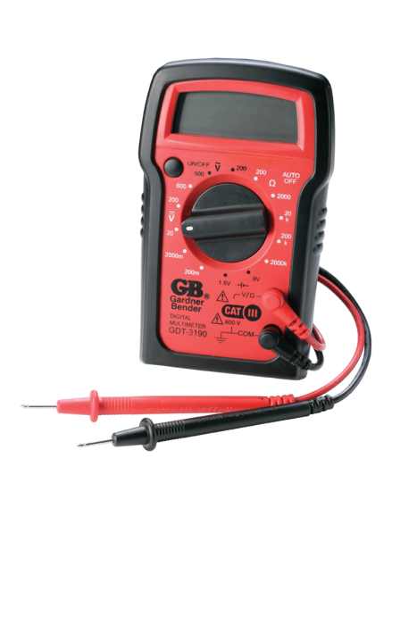 Multimeter Digital 5 Function 1 Multimeter Digital 5 Function