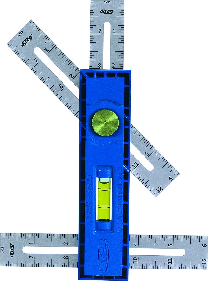 Multi-Purpose Multi-Mark Tool 1 Multi-Purpose Multi-Mark Tool